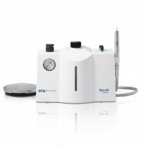 Estación Neumática Laboratorio STS Trimmer Set con Turbina TDS 890 con Spray de Bien Air