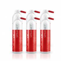 Spraynet Limpieza Instrumental Rotatorio Caja 6 Botes 500ml Bien Air