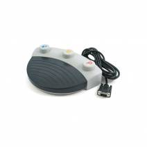 Pedal de Control para Equipos de Cirugía Ósea Woodpecker Surgic Touch y DTE Surgic X, Cable 2,8m 1 unidad