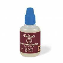 Reliance Bonding Resin Flúor Resina Adhesiva Parte B, Tapón Azul, Bote 7g.