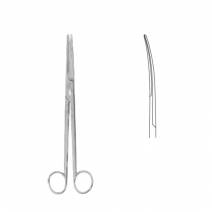 Tijeras Mayo 15 cm Curvada Punta Roma Masters