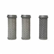 Kit Anual Mantenimiento Compresor Cattani AC200 Filtro Estándar y HEPA H14