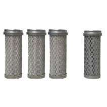 Kit Anual Mantenimiento Compresor Cattani AC300 Filtro Estándar y HEPA H14