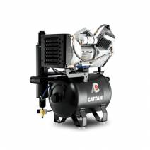 Kit Trienal Mantenimiento HEPA 14 Compresor Cattani AC200