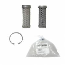 Kit Quinquenal Mantenimiento Compresor Cattani AC100 con Filtro HEPA H14
