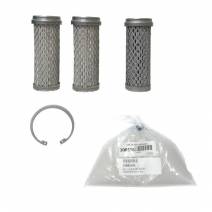 Kit Quinquenal Mantenimiento Compresor Cattani AC200 con Filtro HEPA H14