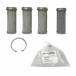Kit Quinquenal Mantenimiento Compresor Cattani AC300 con Filtro HEPA H14