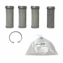 Kit Quinquenal Mantenimiento Compresor Cattani AC300 con Filtro HEPA H14