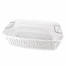 Cesta de Plástico Repuesto para Cuba de Ultrasonidos 2,5 Litros AS Technology