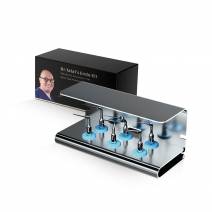 Puntas Ultrasonidos Woodpecker Endodoncia Kit Talal 6 uds Rosca Tipo EMS