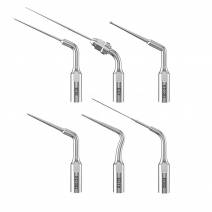 Puntas Ultrasonidos Endodoncia Kit Talal 6 uds Rosca Tipo Satelec DTE