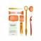 Kit Higiene Ortodoncia Color 1 Estuche SKS Dental