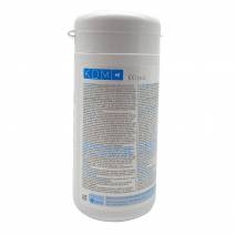 Toallitas Desinfectantes KDM Superficies Bote Dispensador 100 unidades