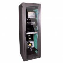 SilentBox Bader Armario Insonorizado para Compresor 30L y Aspiración Unit 300