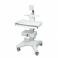 Carrito para Escáner Intraoral con Soporte para CPU y Cajón, Mestra