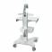 Carrito para Escáner Intraoral con Soporte para CPU y Cajón, Mestra