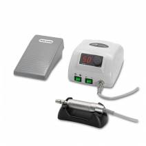 Micromotor de Inducción Prime 221 Conexión Intramatic Torque 5,8 Ncm 50000rpm Pedal RHJC Mestra