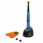 Lámpara de Fotocurado LED DV50 Inalámbrica 2600mW/cm 515nm con Detector de Caries VRN by Mestra