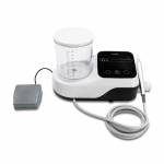 Ultrasonidos Q5 Limpiador Piezoeléctrico, Modo Indoloro, Pieza de Mano con LED, Depósito y Pedal Inalámbrico, VRN by Mestra