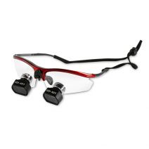 Lupa Dental Binocular Galileanas TTL, sin Ajuste Pupilar, 3.0X 420 Mestra