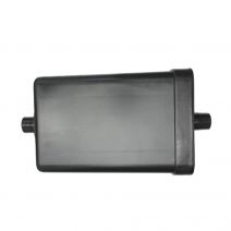 Contenedor de Bolsa Filtro D30 mm Aspiración Cattani