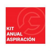 Mantenimiento Anual Aspiración con Separador Micro Smart y M.S.Cube