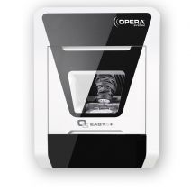 Fresadora en seco Easy 5+ de Opera System