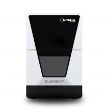 Fresadora Opera Element 5 Ejes Fresado en Seco SIN Aire Comprimido, Discos