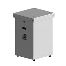 Mueble Insonorización para Exterior Aspiración Cattani Turbo Smart