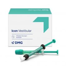 Icon Vestibular Infiltrante Lesiones Kit 2 Tratamientos DMG Dental