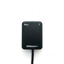 RIOSensor Plus Sensor Intraoral Digital RVG, Rayos X Tamaño 2 Área Activa 26,6x35,5mm Ray
