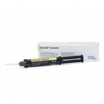 Zircad Cement Cemento de Resina Reposición Jeringa 8,5g Ivoclar Vivadent