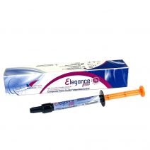 Elegance Flow Composite Fluido Universal Nanohíbrido 1 Jeringa 2g y Puntas Medicaline