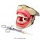 Modelo Simulador de Anestesia Dental Bader con Sensor