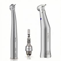 Pack FG Bora 2 LK LED + Acoplamiento RA LK LED Multiflex + CA 1:1 L Bien Air