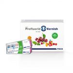 Profluorid Varnish con Biomin SD Barniz Desensibilizante 50 monodosis 0,40ml VOCO