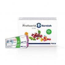 Profluorid Varnish con Biomin SD Barniz Desensibilizante 50 monodosis 0,40ml VOCO