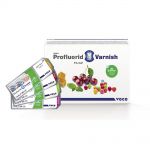 Barniz Desensibilizador Profluorid Varnish con Biomin SD Surtido 48 monodosis 0,40ml VOCO