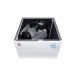 Compresor de Aire MGF Prime 1 con Caja Insonorizada, Secador de Cristales, 24L 1 Equipo Dental