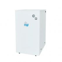 Compresor de Aire MGF Prime 2 con Cubierta Insonorizada y Secador de Membrana, Depósito 40 Litros, 2 a 3 Equipos