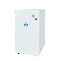 Compresor de Aire MGF Prime 3 con Caja Insonorizada, Secador de Membrana, Depósito 40L, 3 a 4 Equipos