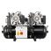 Compresor Tandem 2 Cilindros 2 Secadores de Aire 150L Mod. AC400