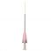 Punta Fibra Óptica Ø 400/10 mm Rosa, Recta Periodoncia, para Láser Medency