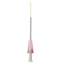 Punta Fibra Óptica Ø 400/10 mm Rosa, Recta Periodoncia, para Láser Medency