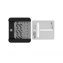 Caja de Almacenamiento Deve Med Cube para Tornillos y Chinchetas, Vacía