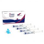 Ocean Gel Ácido Grabador 37% 4 jeringas 4,3g Puntas Medicaline