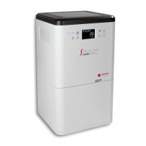 Aspiración sin Bolsa Sirocco CAM de Mestra by KO-Max con Motor Brushless y Sistema de Autolimpieza