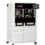 Fresadora Dental Arum 5X-500L CAD/CAM 5 Ejes Húmedo y Seco, Bloques y Discos, Cargador Automático, Sin Software CAM