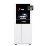 Fresadora Dental Arum 5X-200 CAD/CAM 5 Ejes Húmedo y Seco CNC Metal, Bloques y Discos, Sin Software CAM