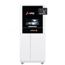 Fresadora Dental Arum 5X-200 CAD/CAM 5 Ejes Húmedo y Seco DC 3.0kW Metal Sin CAM